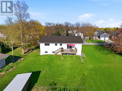 306 Lakeside Drive, Goderich (Goderich (Town)), ON - Outdoor