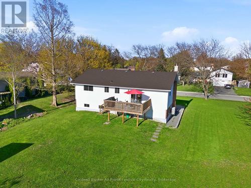 306 Lakeside Drive, Goderich (Goderich (Town)), ON - Outdoor