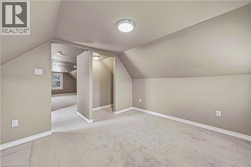 218 Grosvenor Avenue N, Hamilton, ON - Indoor Photo Showing Other Room