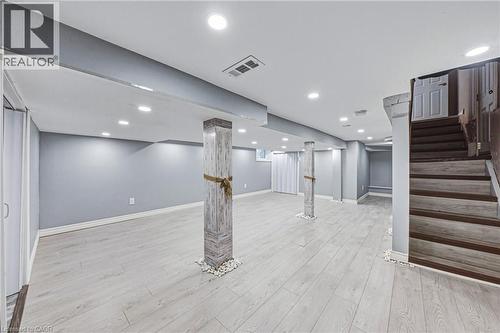 218 Grosvenor Avenue N, Hamilton, ON - Indoor Photo Showing Other Room