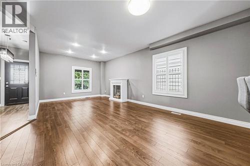 218 Grosvenor Avenue N, Hamilton, ON - Indoor