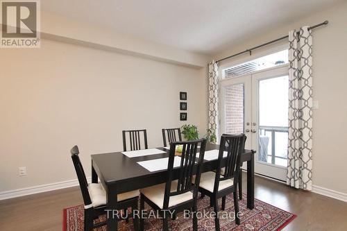 304 Malmo Private, Ottawa, ON - Indoor Photo Showing Dining Room