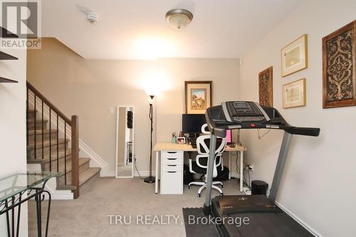 304 Malmo Private, Ottawa, ON - Indoor Photo Showing Gym Room