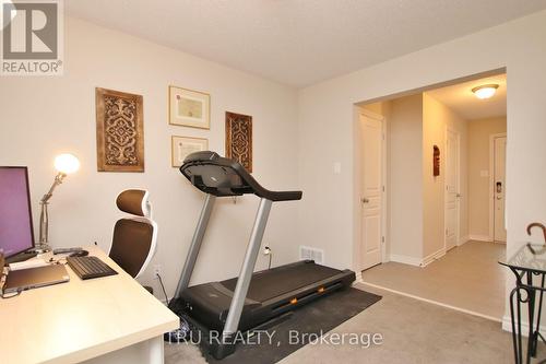 304 Malmo Private, Ottawa, ON - Indoor Photo Showing Gym Room