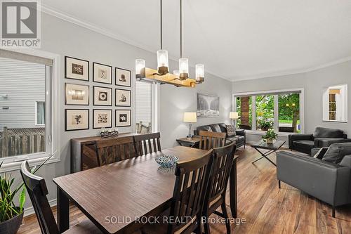 939 Como Crescent, Ottawa, ON - Indoor Photo Showing Dining Room