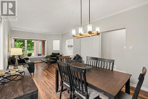 939 Como Crescent, Ottawa, ON - Indoor Photo Showing Dining Room