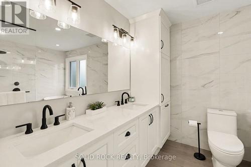 Ensuite bathroom - 939 Como Crescent, Ottawa, ON - Indoor Photo Showing Bathroom