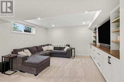Basement family room - 939 Como Crescent, Ottawa, ON - Indoor