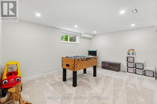 Basement family room - 939 Como Crescent, Ottawa, ON - Indoor