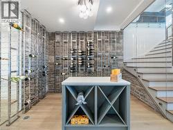 Wine room - 
