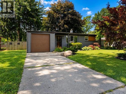 2763 EVERTS AVENUE  Windsor, ON N9E 2T9