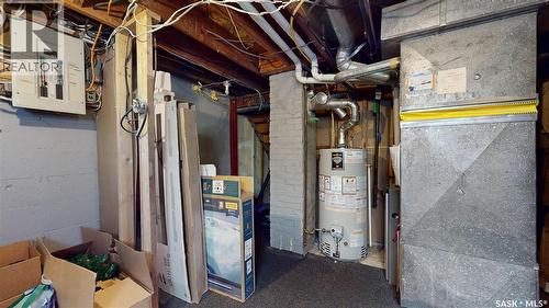 3054 Athol Street, Regina, SK - Indoor Photo Showing Basement