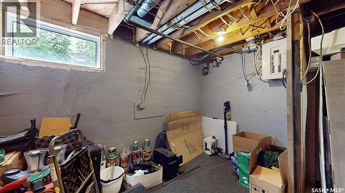 3054 Athol Street, Regina, SK - Indoor Photo Showing Basement