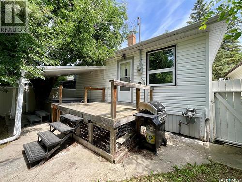 3054 Athol Street, Regina, SK - Outdoor With Exterior
