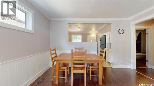 3054 Athol Street, Regina, SK - Indoor Photo Showing Dining Room