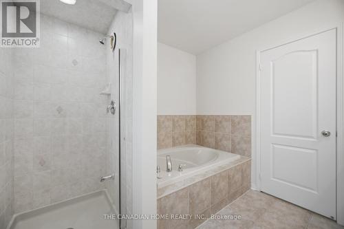 5057 Churchill Meadows Boulevard, Mississauga, ON - Indoor Photo Showing Bathroom