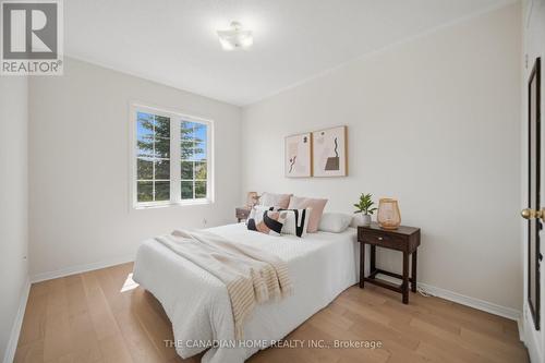 5057 Churchill Meadows Boulevard, Mississauga, ON - Indoor Photo Showing Bedroom