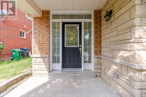5057 Churchill Meadows Boulevard, Mississauga, ON - Outdoor With Exterior