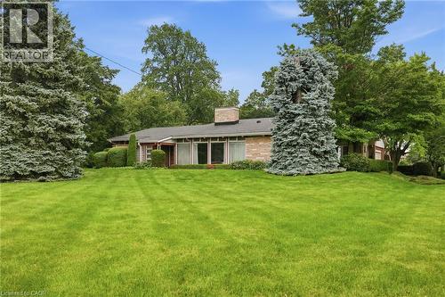264 Mountain Brow Boulevard, Hamilton, ON - Outdoor