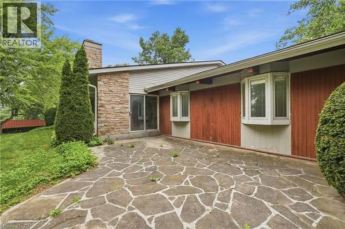 264 Mountain Brow Boulevard, Hamilton, ON - Outdoor