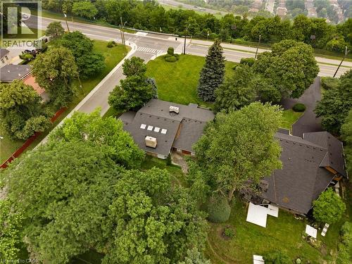 264 Mountain Brow Boulevard, Hamilton, ON - Outdoor