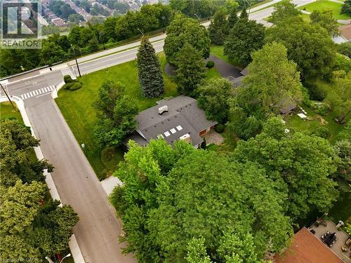 264 Mountain Brow Boulevard, Hamilton, ON - Outdoor With View