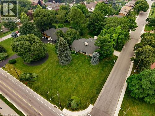 264 Mountain Brow Boulevard, Hamilton, ON - Outdoor With View