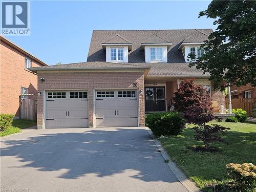 20 Bird Court, Cambridge, ON - Outdoor