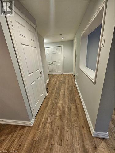 Basement corridor - 20 Bird Court, Cambridge, ON - Indoor Photo Showing Other Room