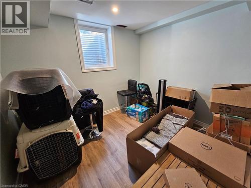 Basement office or bonus room - 20 Bird Court, Cambridge, ON - Indoor