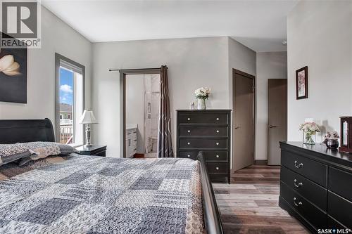537 Mickelson Lane, Warman, SK - Indoor Photo Showing Bedroom