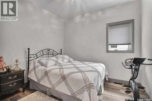 537 Mickelson Lane, Warman, SK - Indoor Photo Showing Bedroom