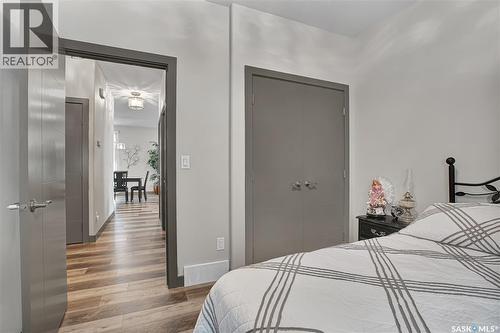 537 Mickelson Lane, Warman, SK - Indoor Photo Showing Bedroom