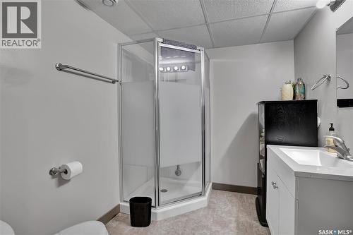 537 Mickelson Lane, Warman, SK - Indoor Photo Showing Bathroom