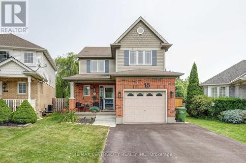 15 SCHREYER DRIVE  St. Thomas, ON N5R 6E8