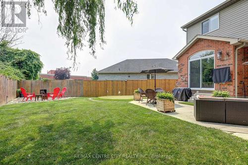 15 Schreyer Drive, St. Thomas, ON - Outdoor