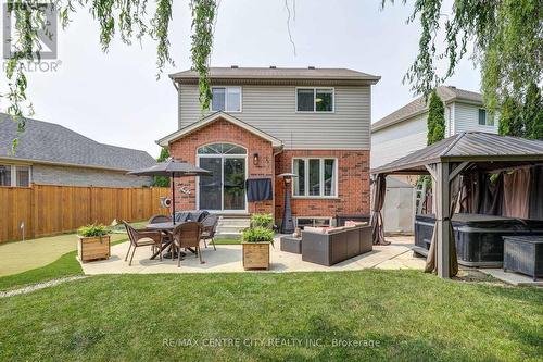 15 Schreyer Drive, St. Thomas, ON - Outdoor With Deck Patio Veranda