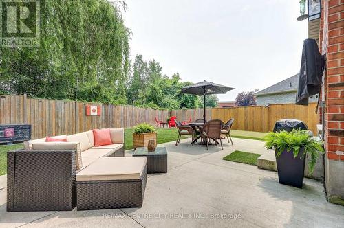 15 Schreyer Drive, St. Thomas, ON - Outdoor With Deck Patio Veranda