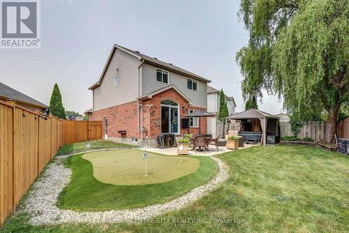 15 Schreyer Drive, St. Thomas, ON - Outdoor With Deck Patio Veranda