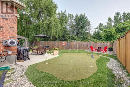 15 Schreyer Drive, St. Thomas, ON - Outdoor With Backyard