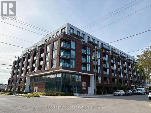 221 - 201 BROCK STREET S  Whitby, ON L1N 0P8