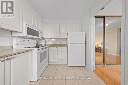 903 - 1505 Baseline Road, Ottawa, ON - Indoor Photo Showing Kitchen