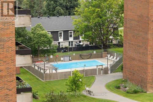 903 - 1505 Baseline Road, Ottawa, ON - Outdoor