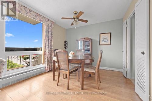 903 - 1505 Baseline Road, Ottawa, ON - Indoor Photo Showing Dining Room