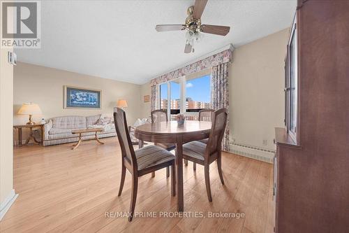 903 - 1505 Baseline Road, Ottawa, ON - Indoor Photo Showing Dining Room