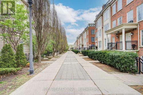 610 - 11 Everson Drive, Toronto, ON - Outdoor With Facade