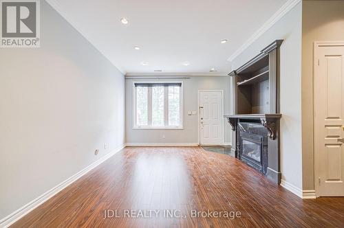 610 - 11 Everson Drive, Toronto, ON - Indoor With Fireplace