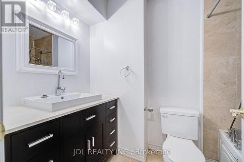 610 - 11 Everson Drive, Toronto, ON - Indoor Photo Showing Bathroom