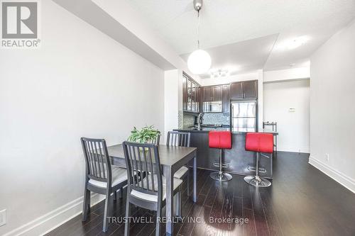 1207 - 151 Upper Duke Crescent, Markham, ON - Indoor Photo Showing Dining Room