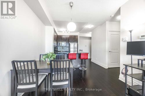 1207 - 151 Upper Duke Crescent, Markham, ON - Indoor Photo Showing Dining Room